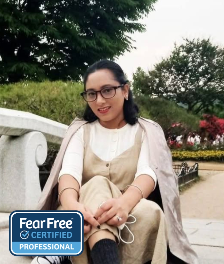 Portrait of Anjana